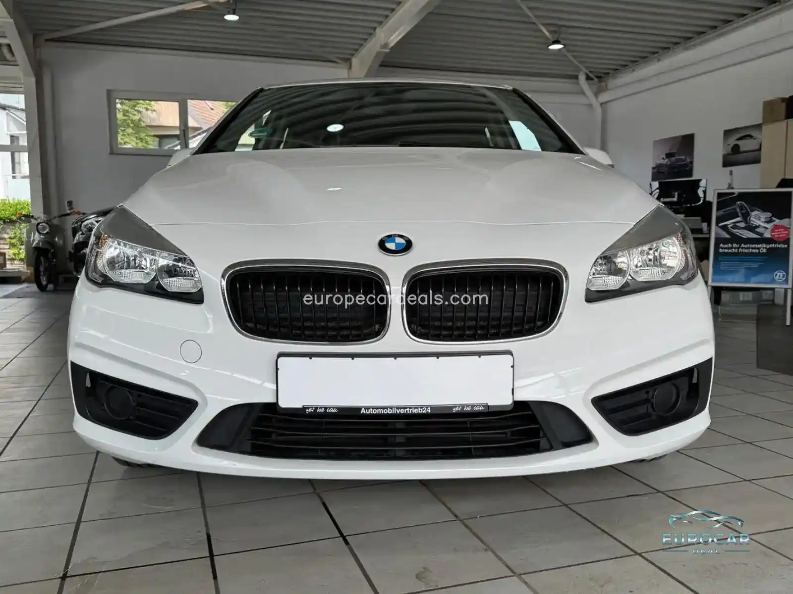 BMW 218