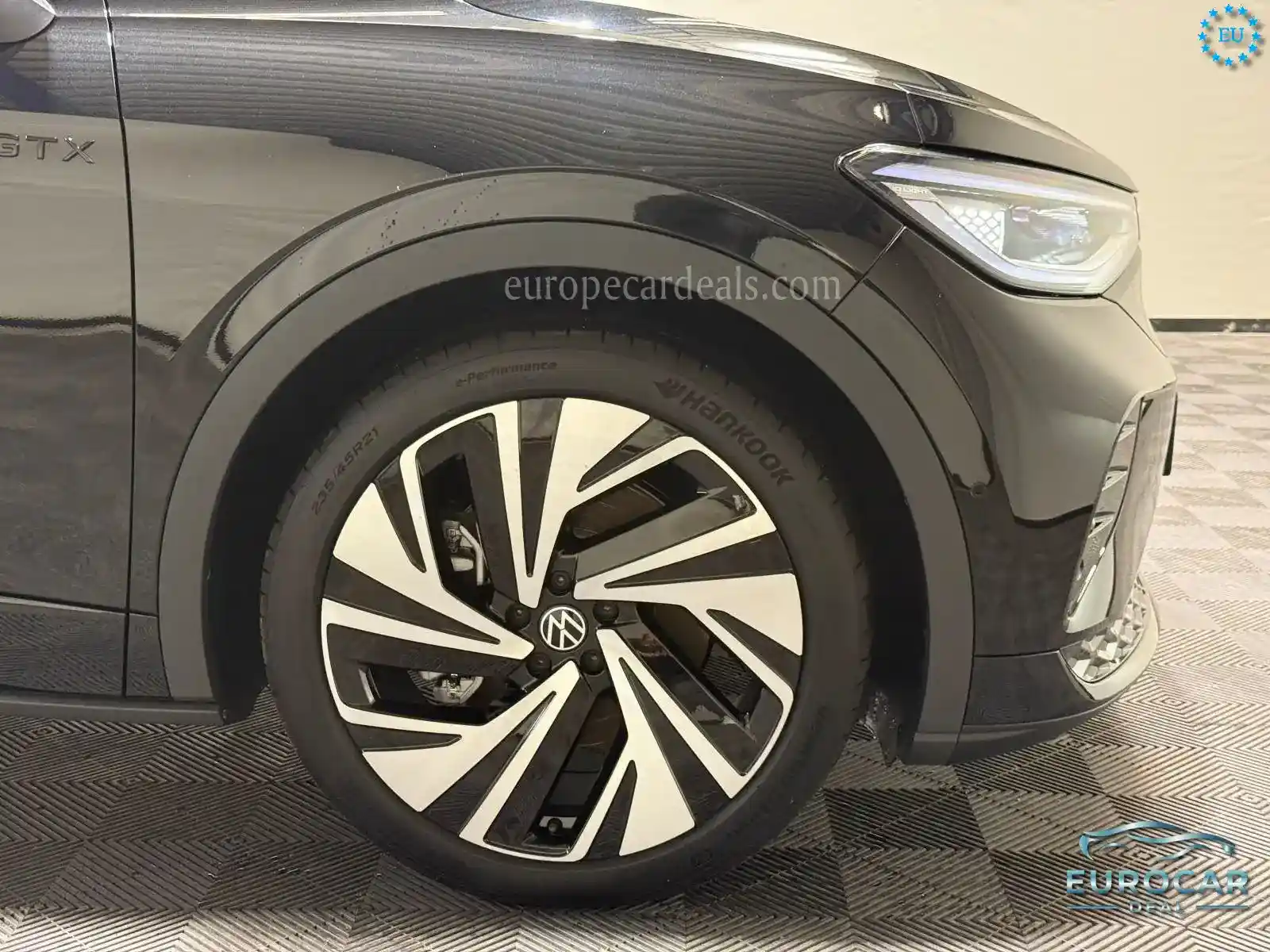 Volkswagen ID.5