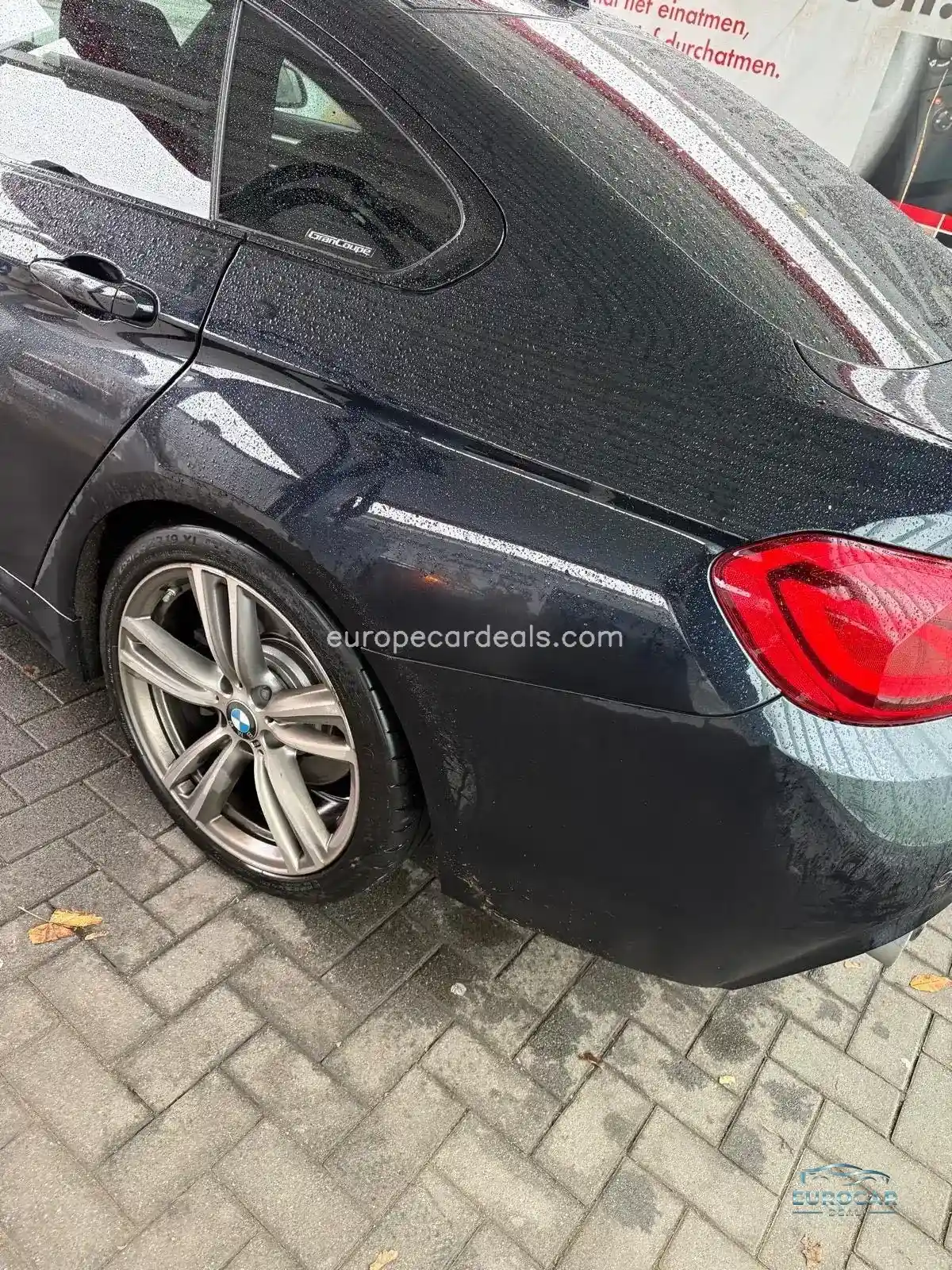 BMW 430
