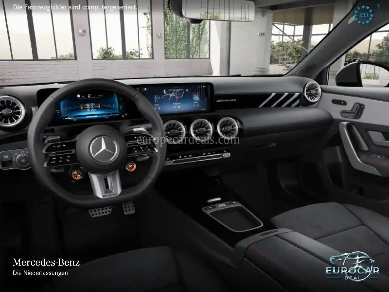 Mercedes-Benz A 35 AMG