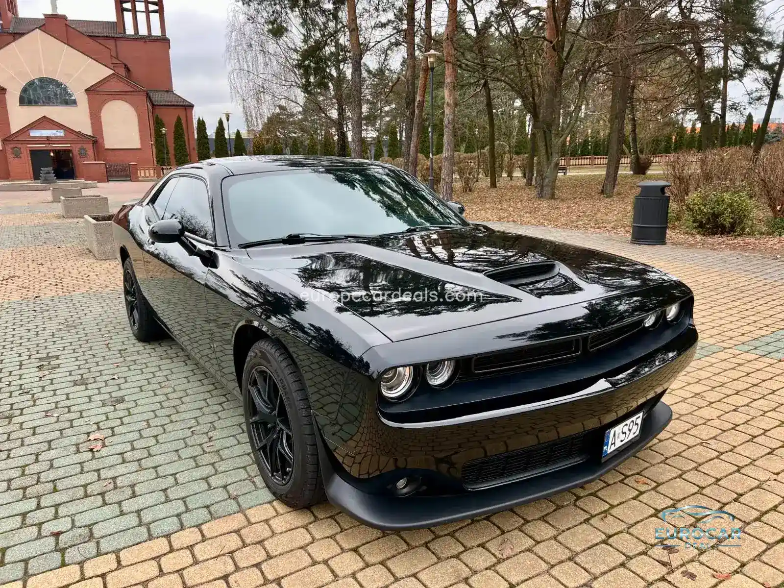 Dodge Challenger