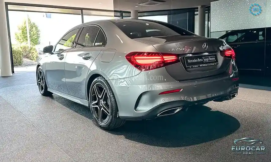 Mercedes-Benz A 250