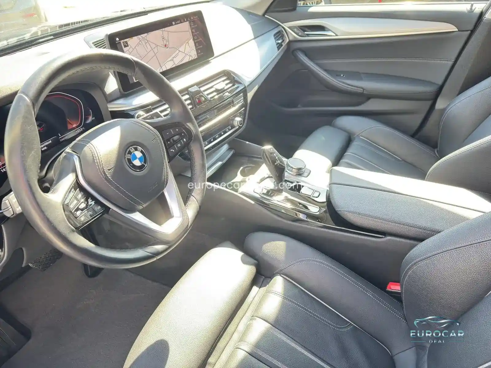 BMW 540