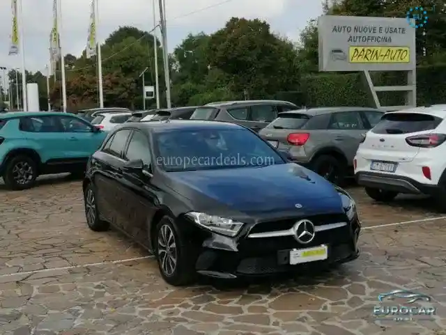 Mercedes-Benz A 200