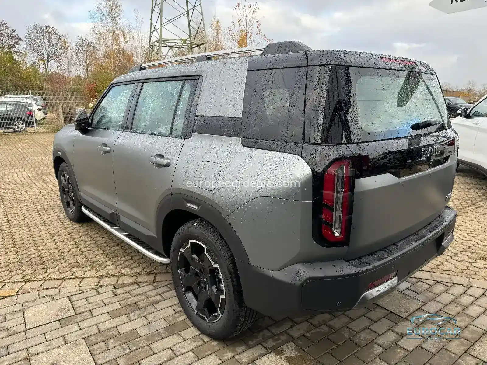 BAIC BJ30