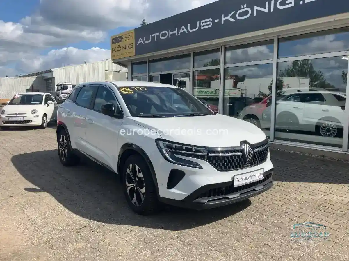 Renault Austral