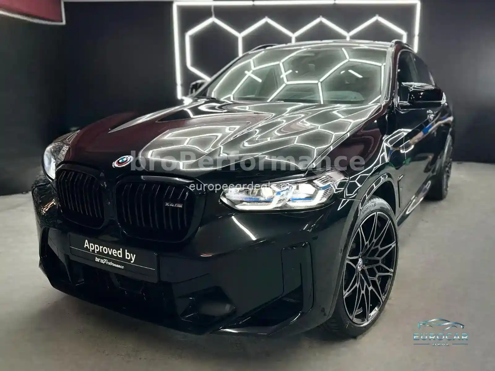 BMW X4 M
