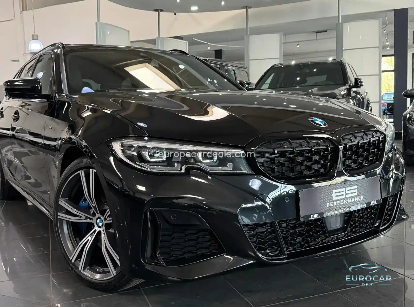 BMW M340d