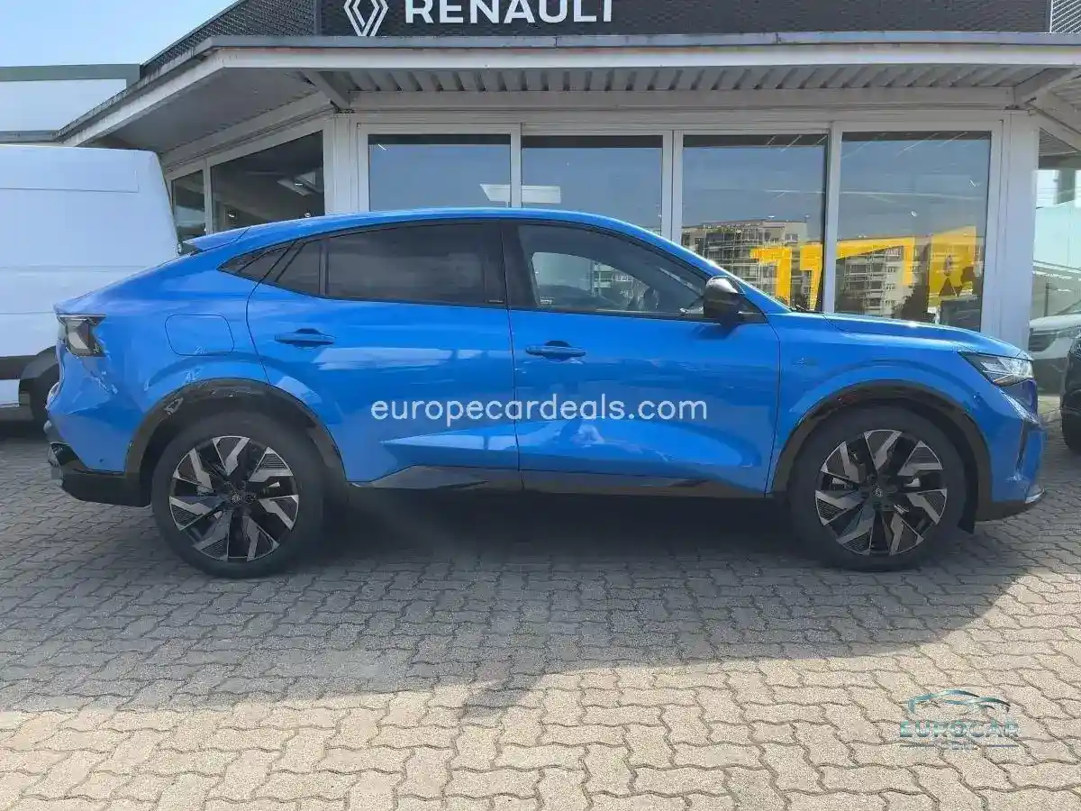 Renault Rafale