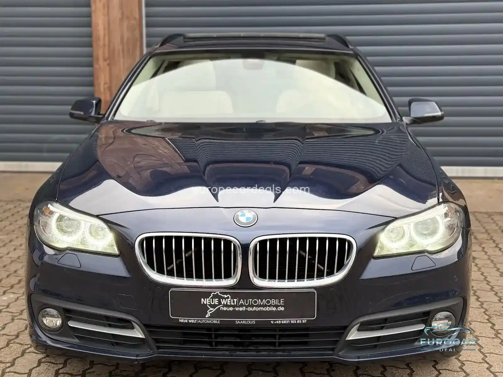 BMW 520
