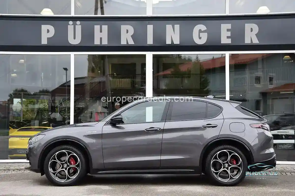 Alfa Romeo Stelvio