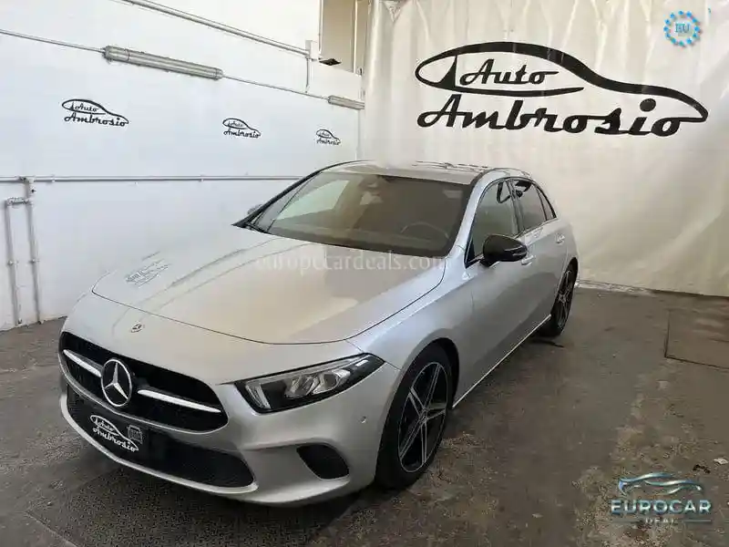 Mercedes-Benz A 180