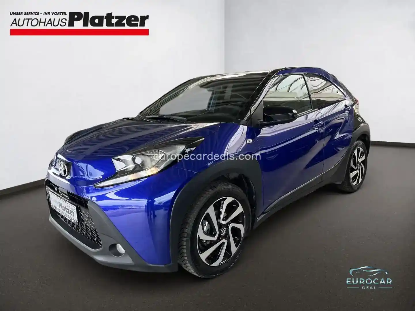 Toyota Aygo (X)