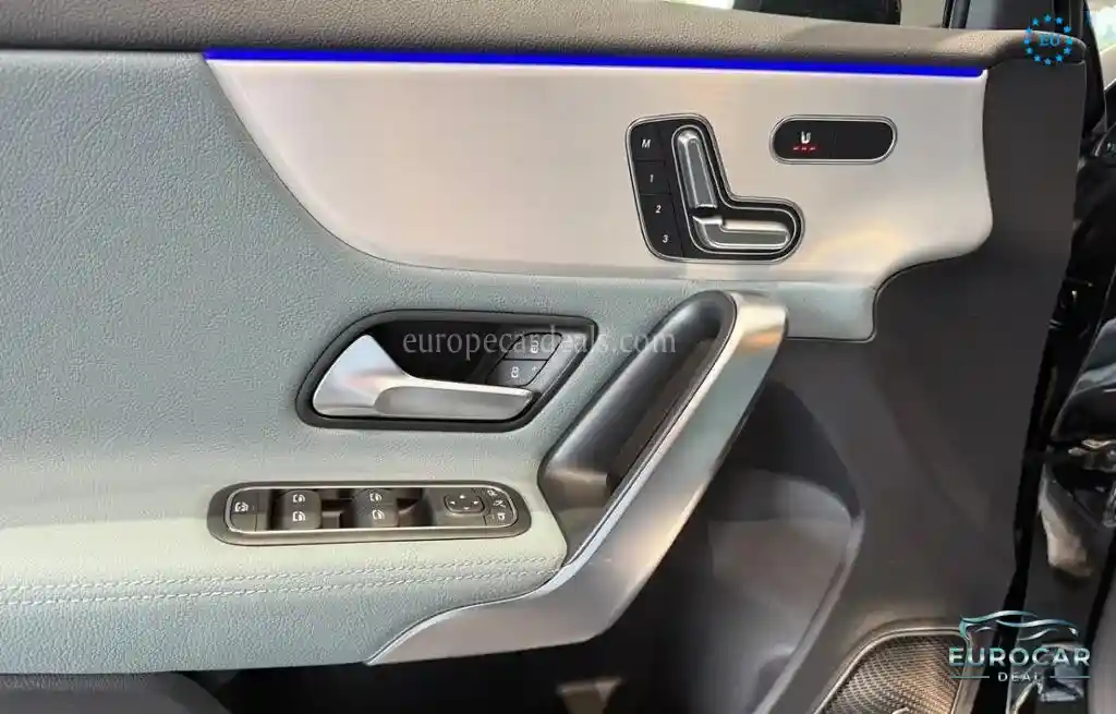 Mercedes-Benz A 35 AMG