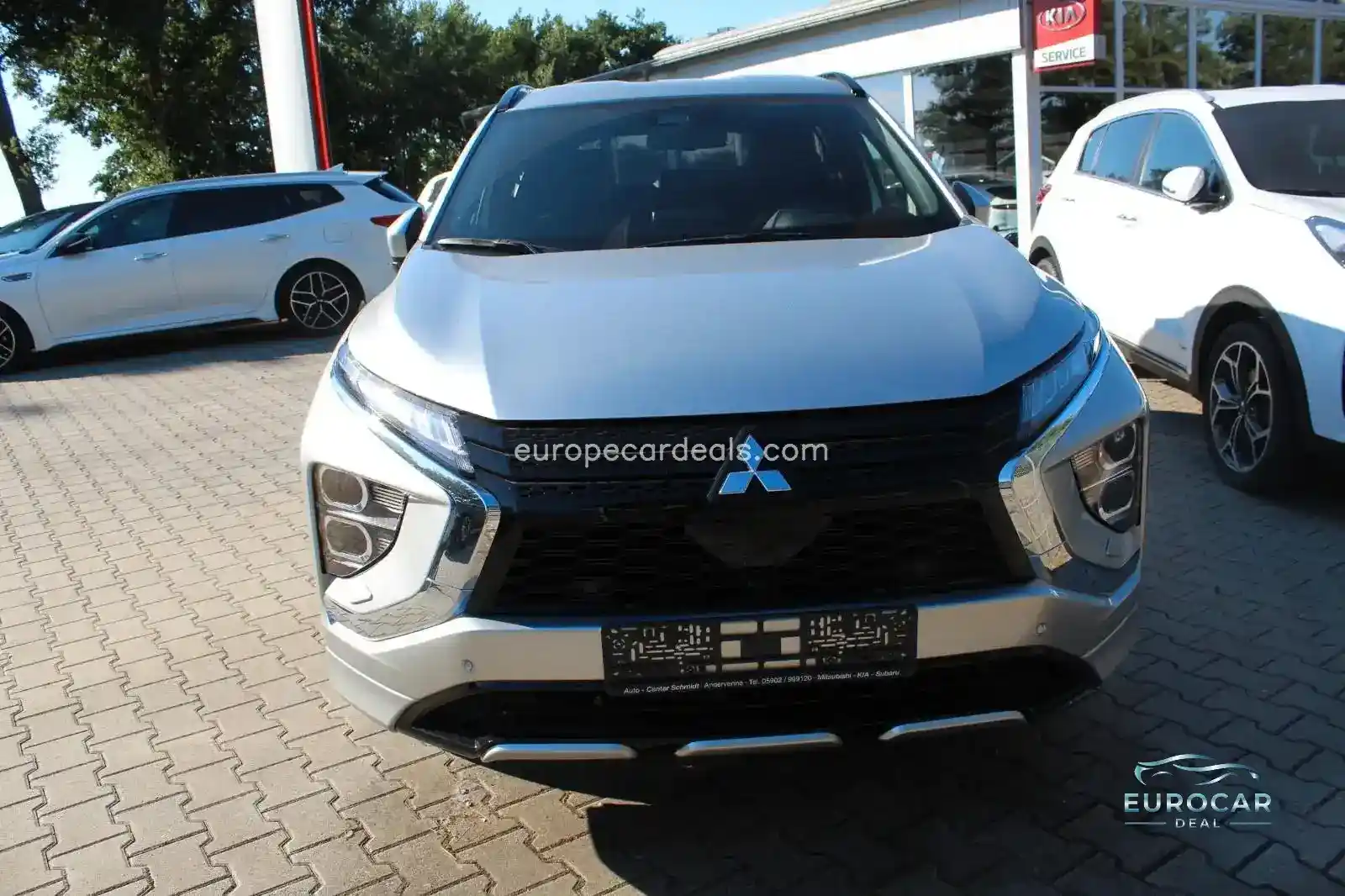 Mitsubishi Eclipse Cross