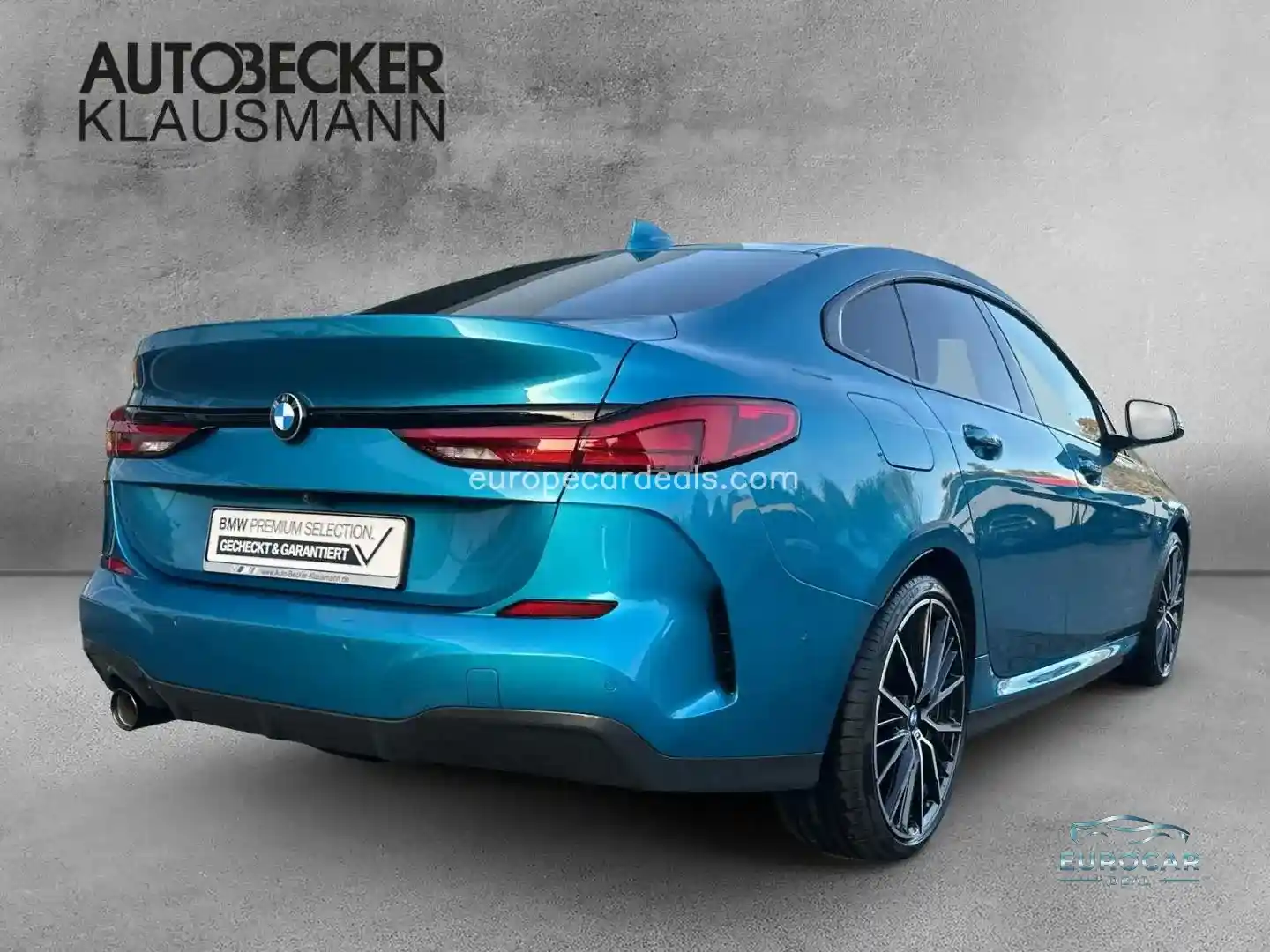 BMW 218 Gran Coupé