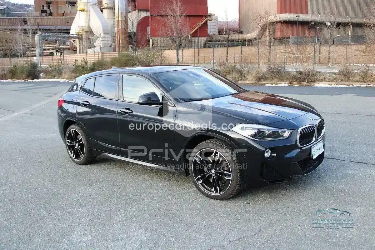 BMW X2