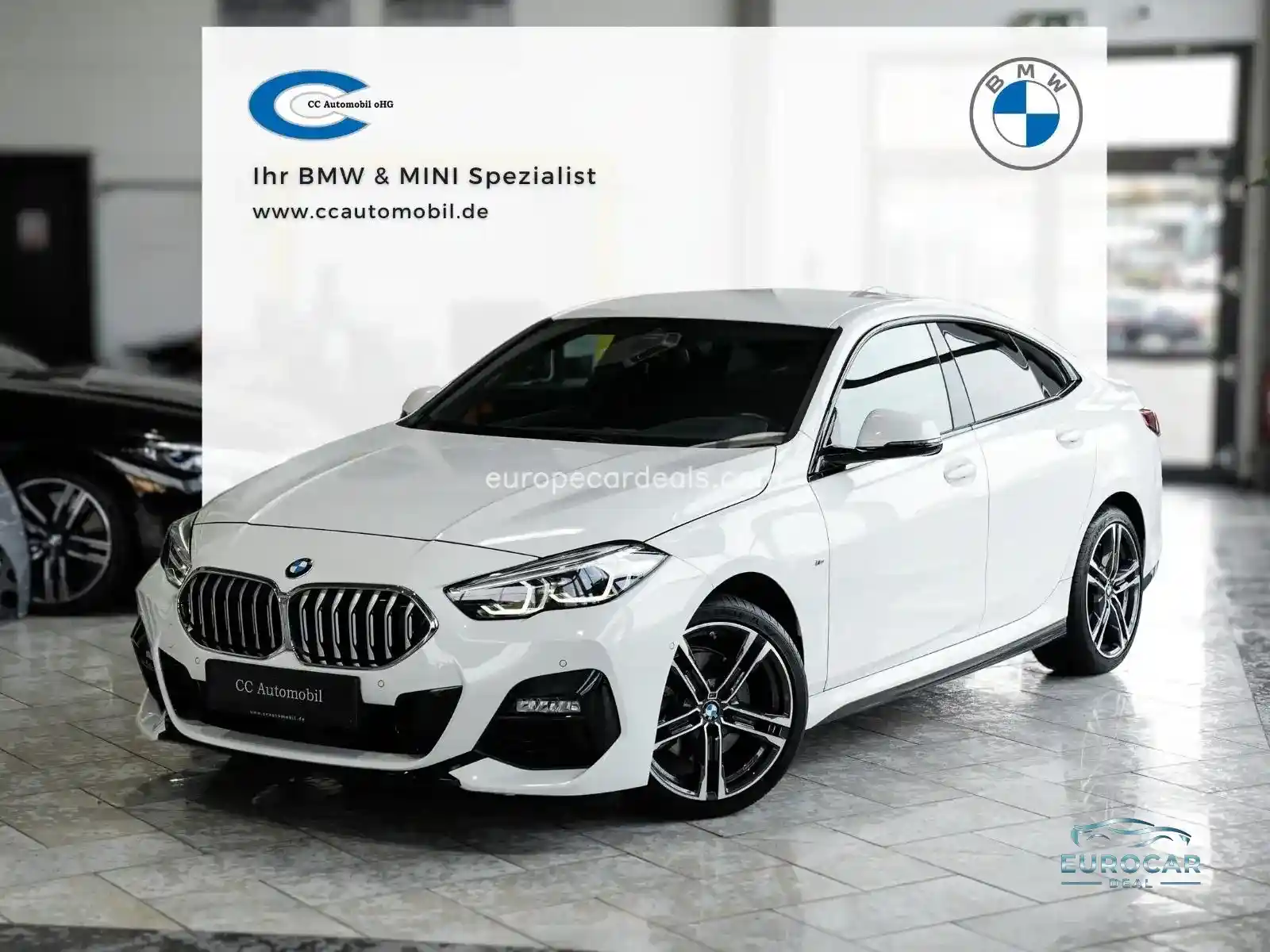 BMW 218 Gran Coupé