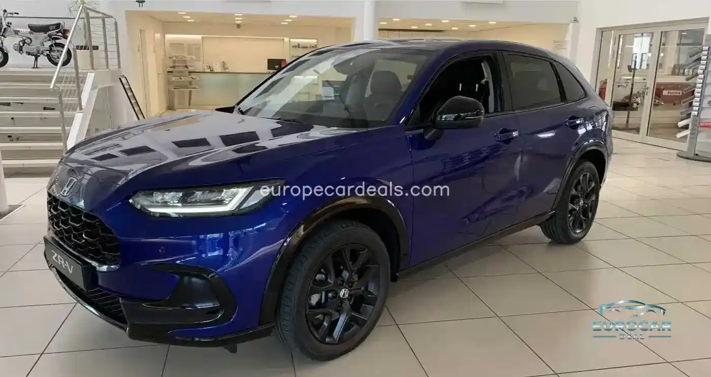 Honda ZR-V