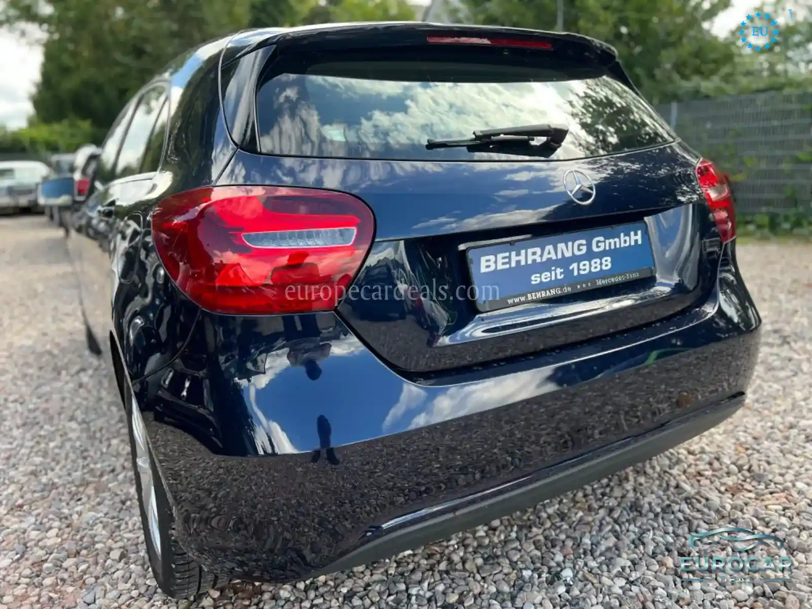 Mercedes-Benz A 160