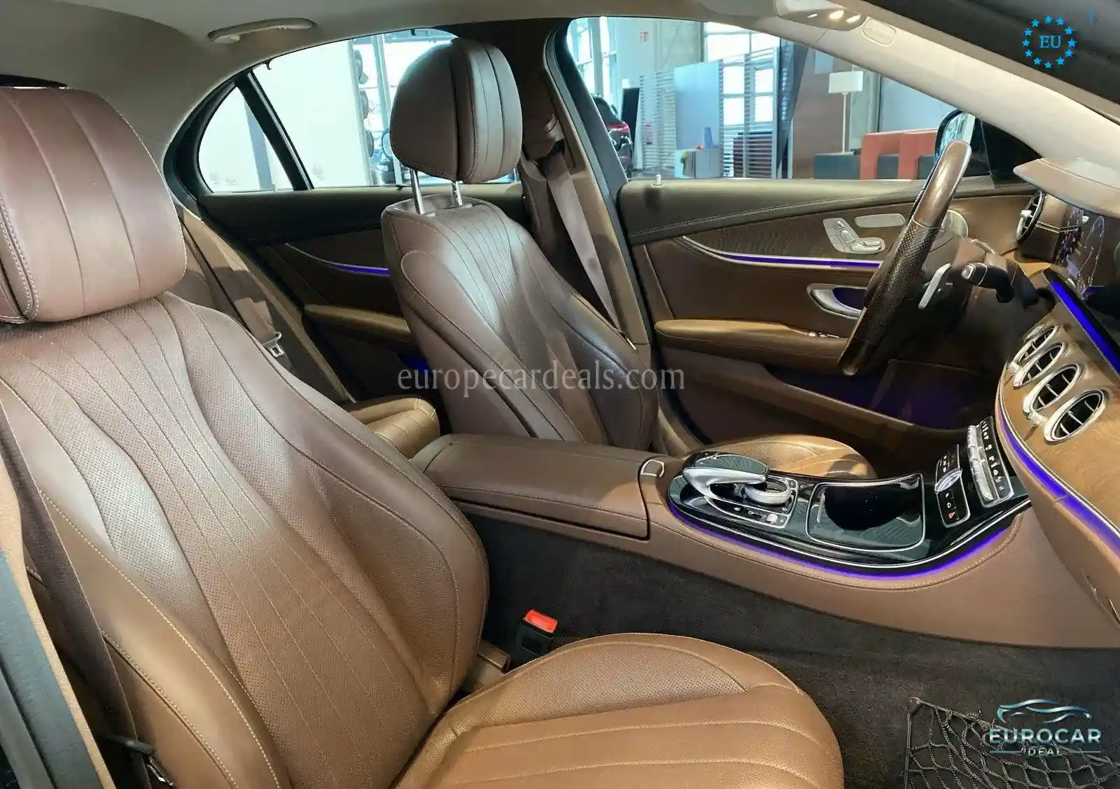 Mercedes-Benz E 350