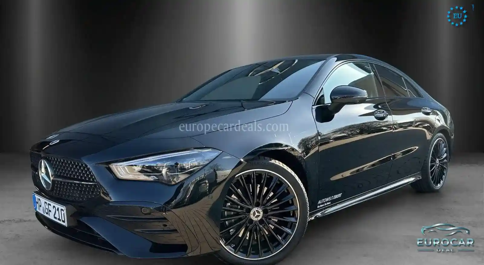 Mercedes-Benz CLA 220