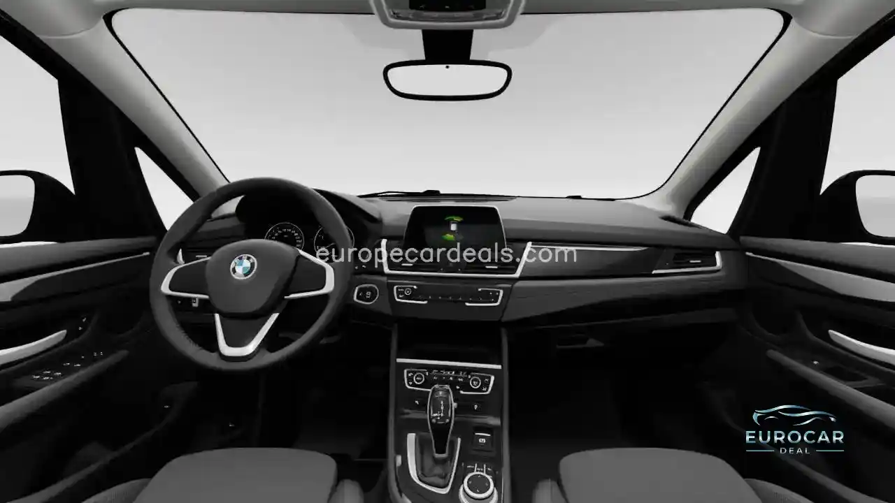 BMW 218