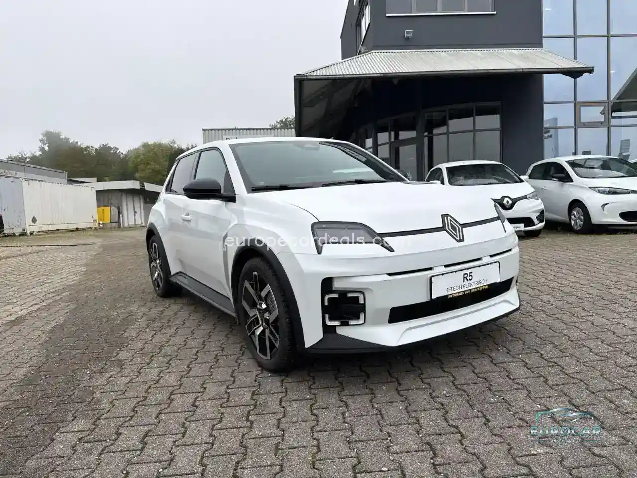 Renault R 5