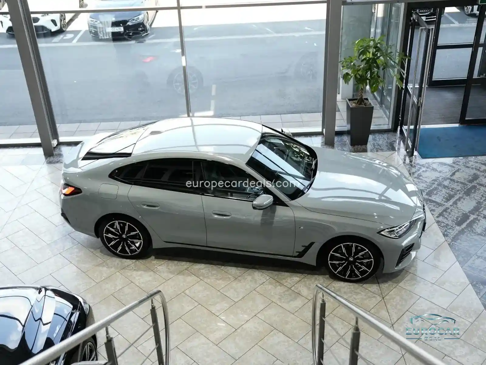 BMW 420 Gran Coupé