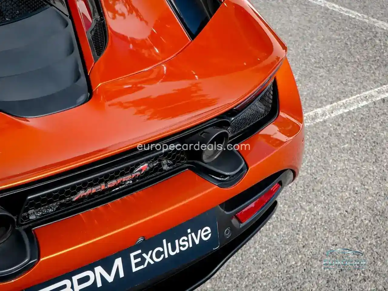 McLaren 720S