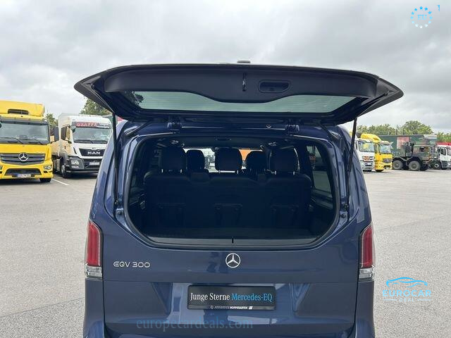 Mercedes-Benz EQV