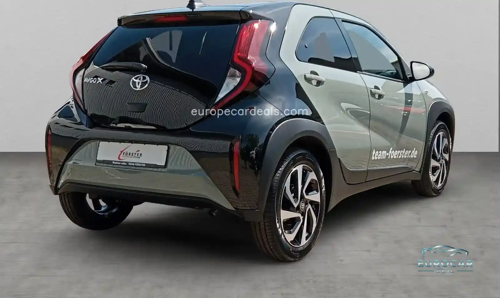 Toyota Aygo (X)