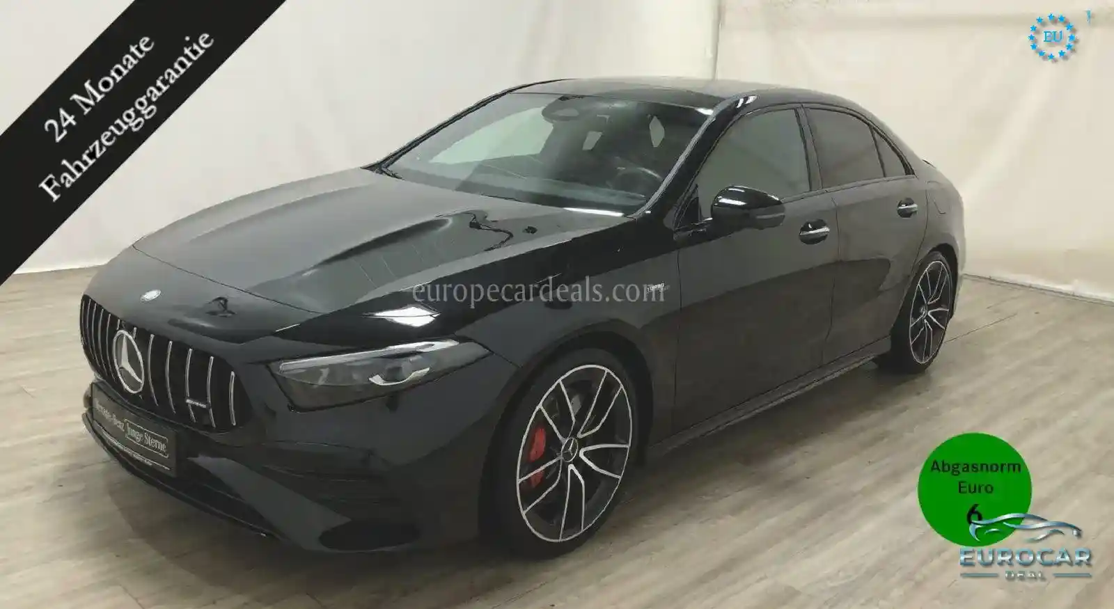 Mercedes-Benz A 35 AMG