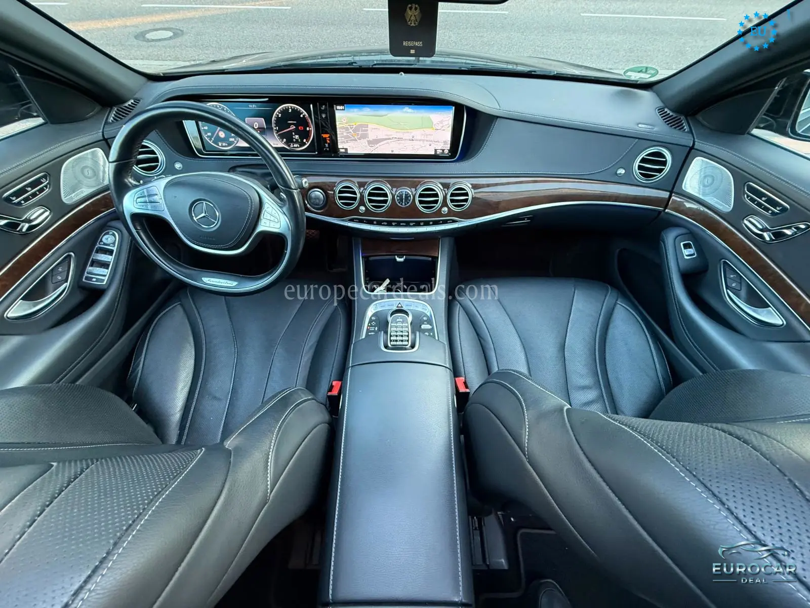 Mercedes-Benz S 350