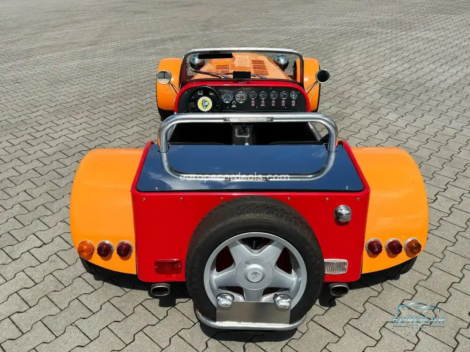 Lotus Super Seven
