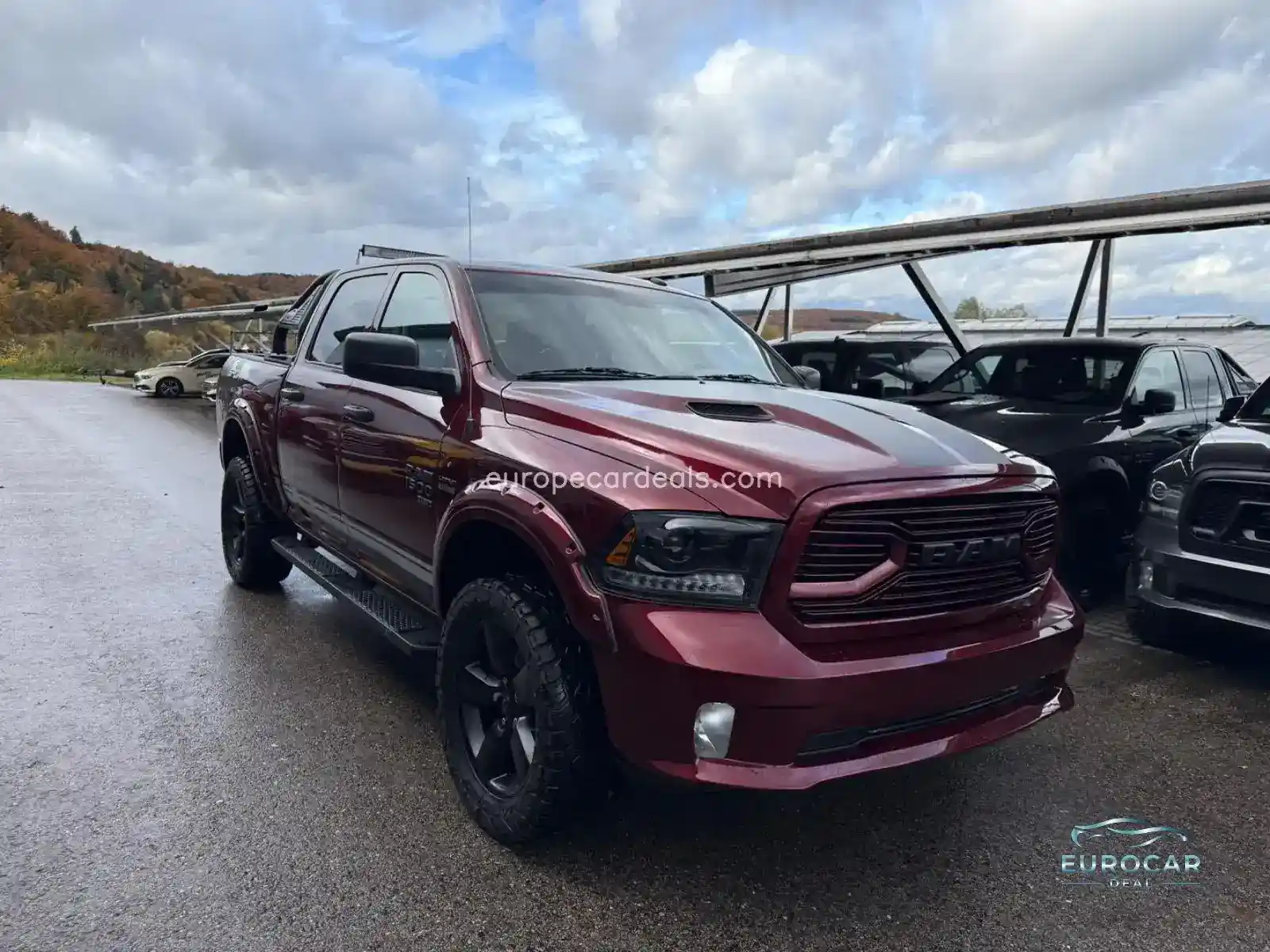 Dodge RAM