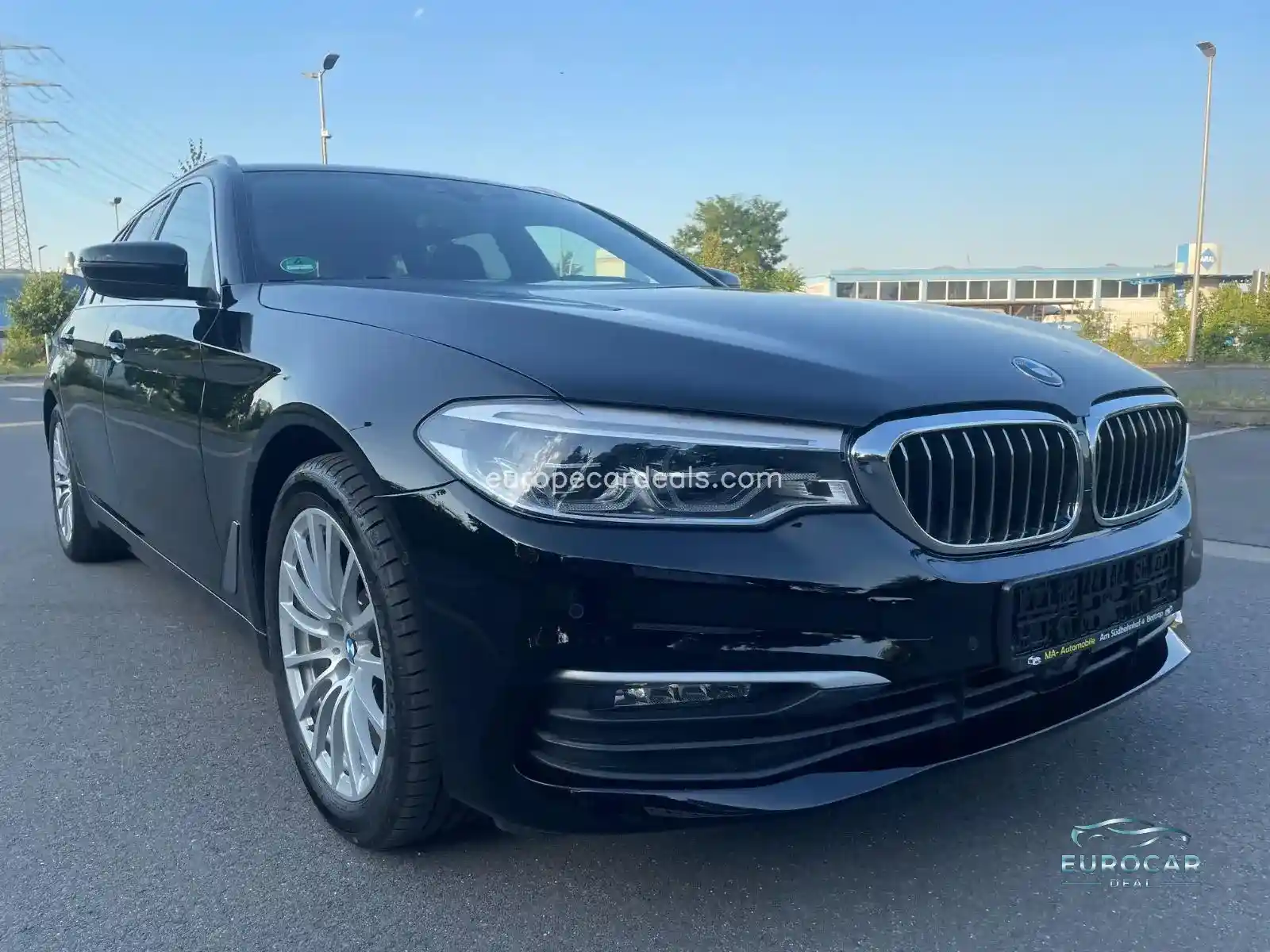 BMW 530