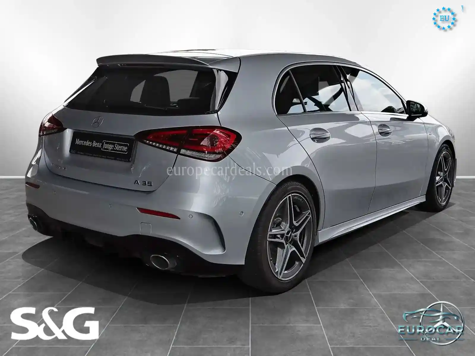 Mercedes-Benz A 35 AMG