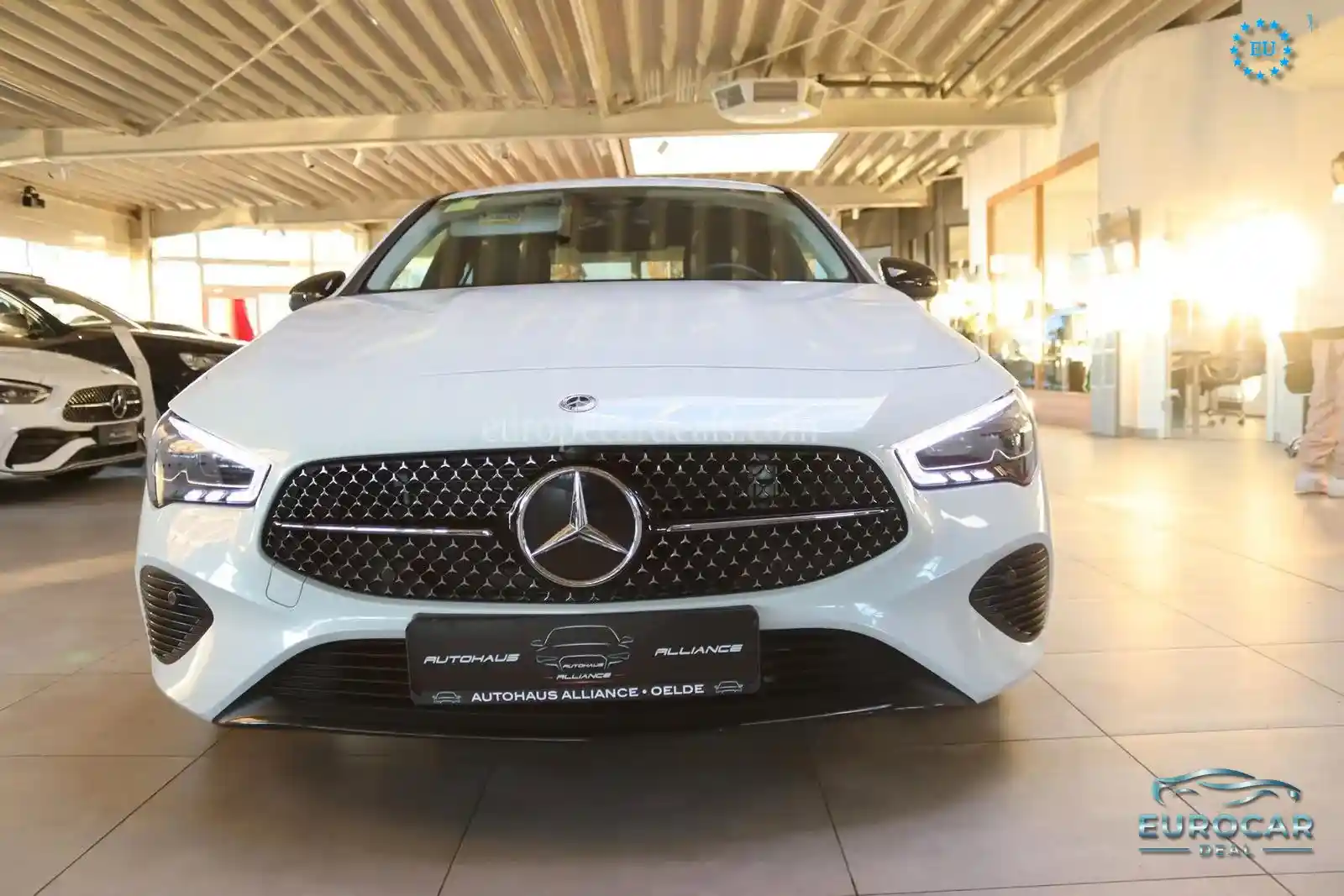 Mercedes-Benz CLA 200