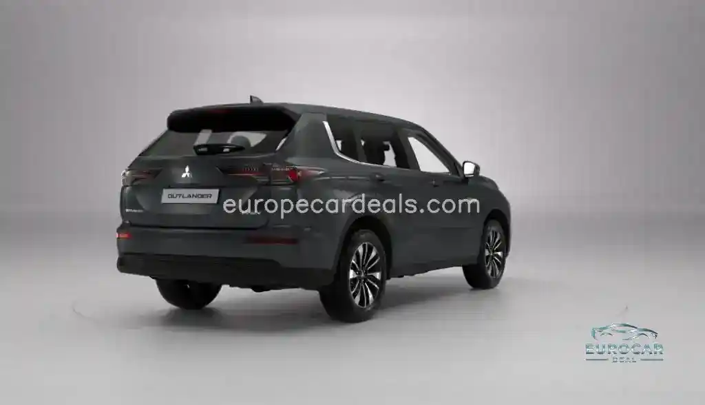 Mitsubishi Plug-in Hybrid Outlander