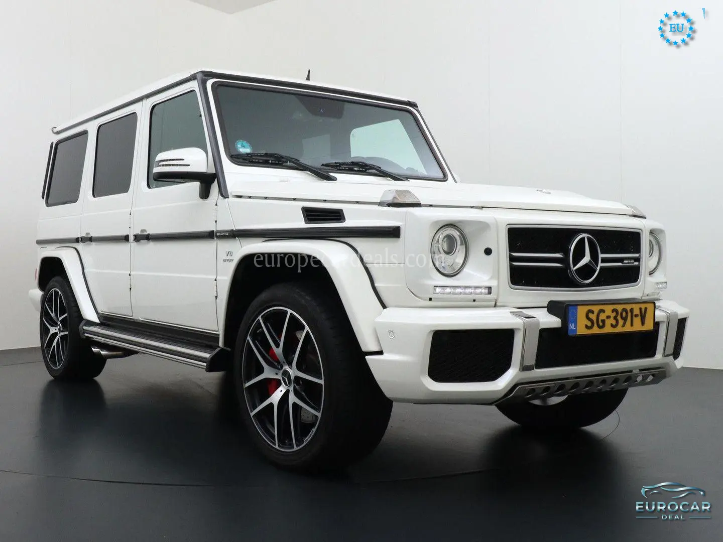 Mercedes-Benz G 63 AMG