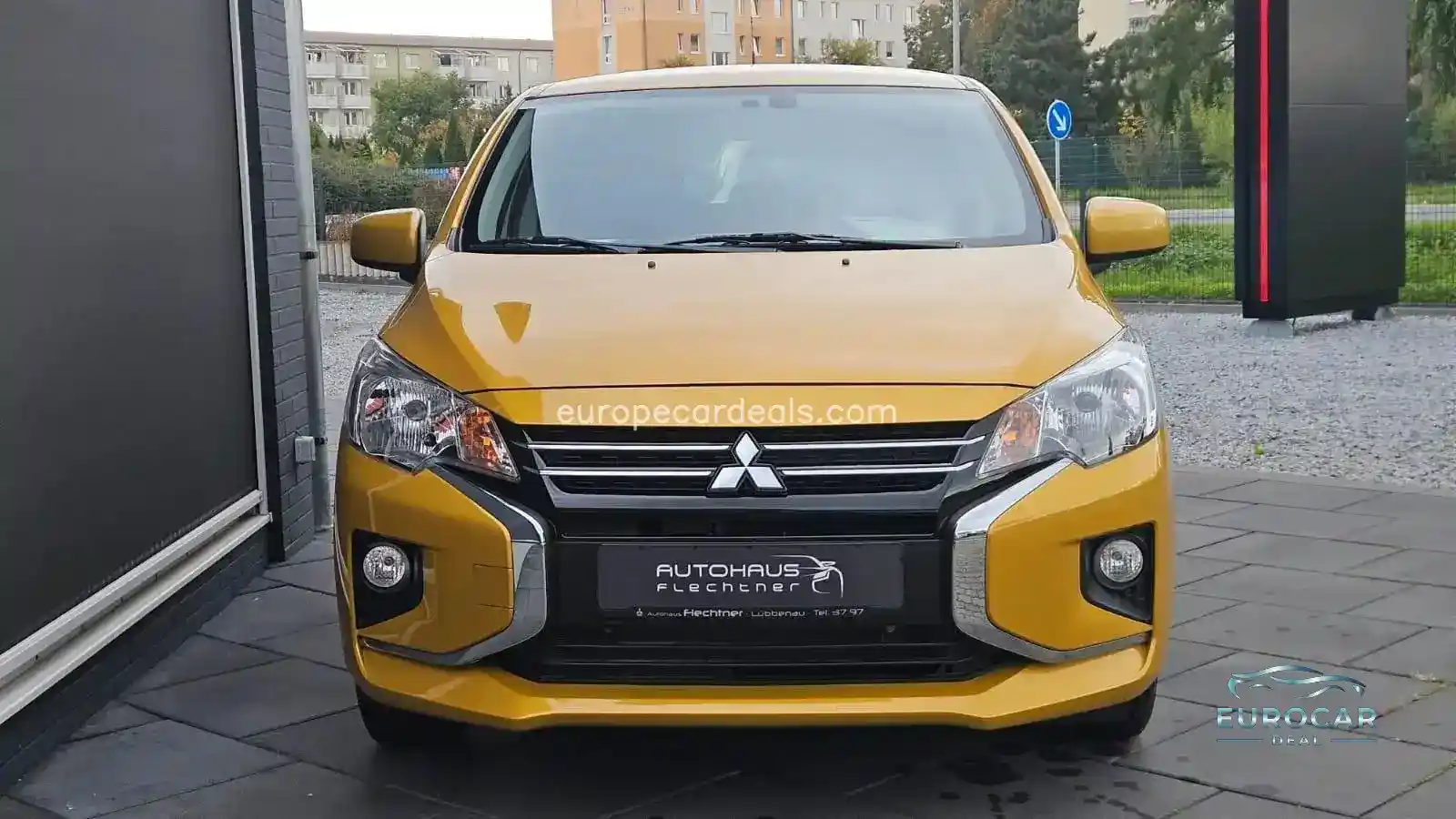 Mitsubishi Space Star