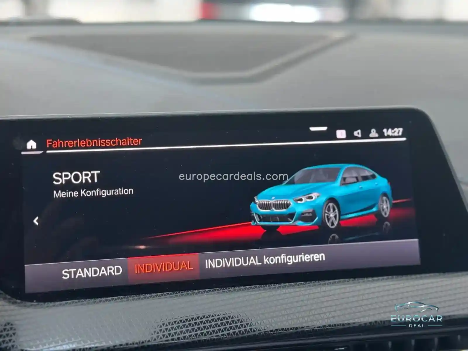 BMW 218 Gran Coupé