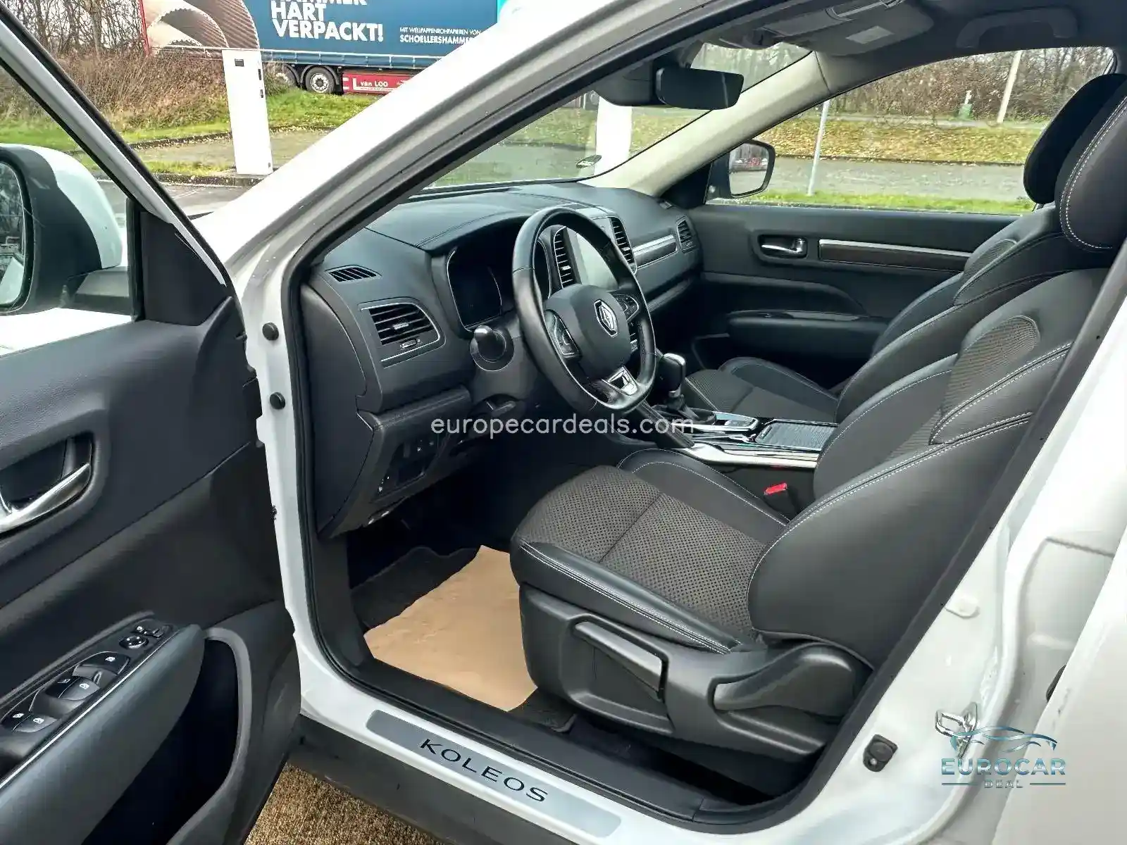 Renault Koleos
