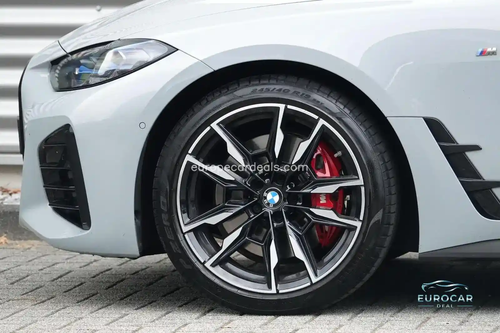 BMW 440 Gran Coupé