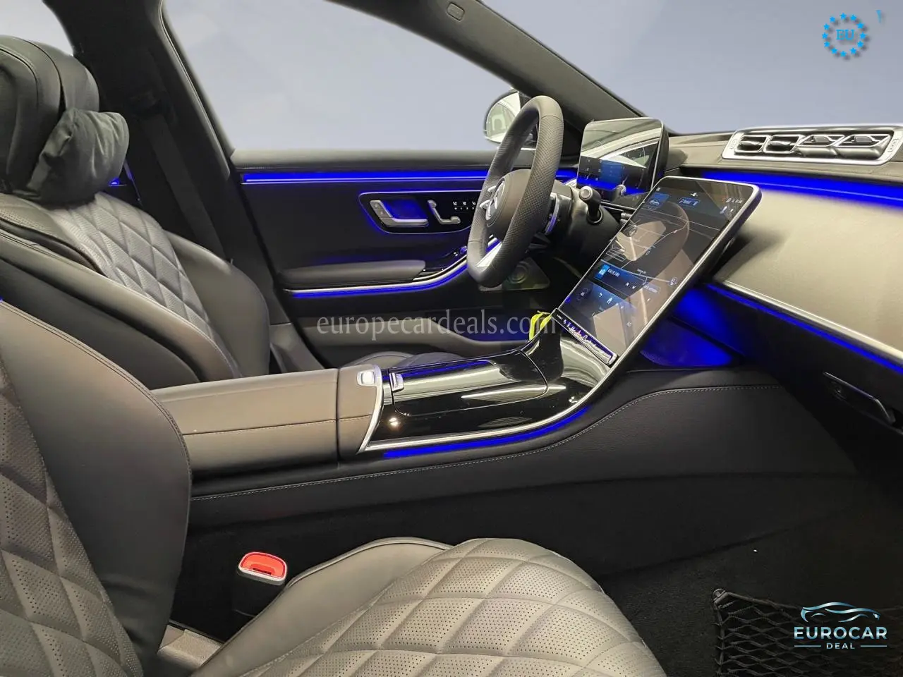 Mercedes-Benz S 350