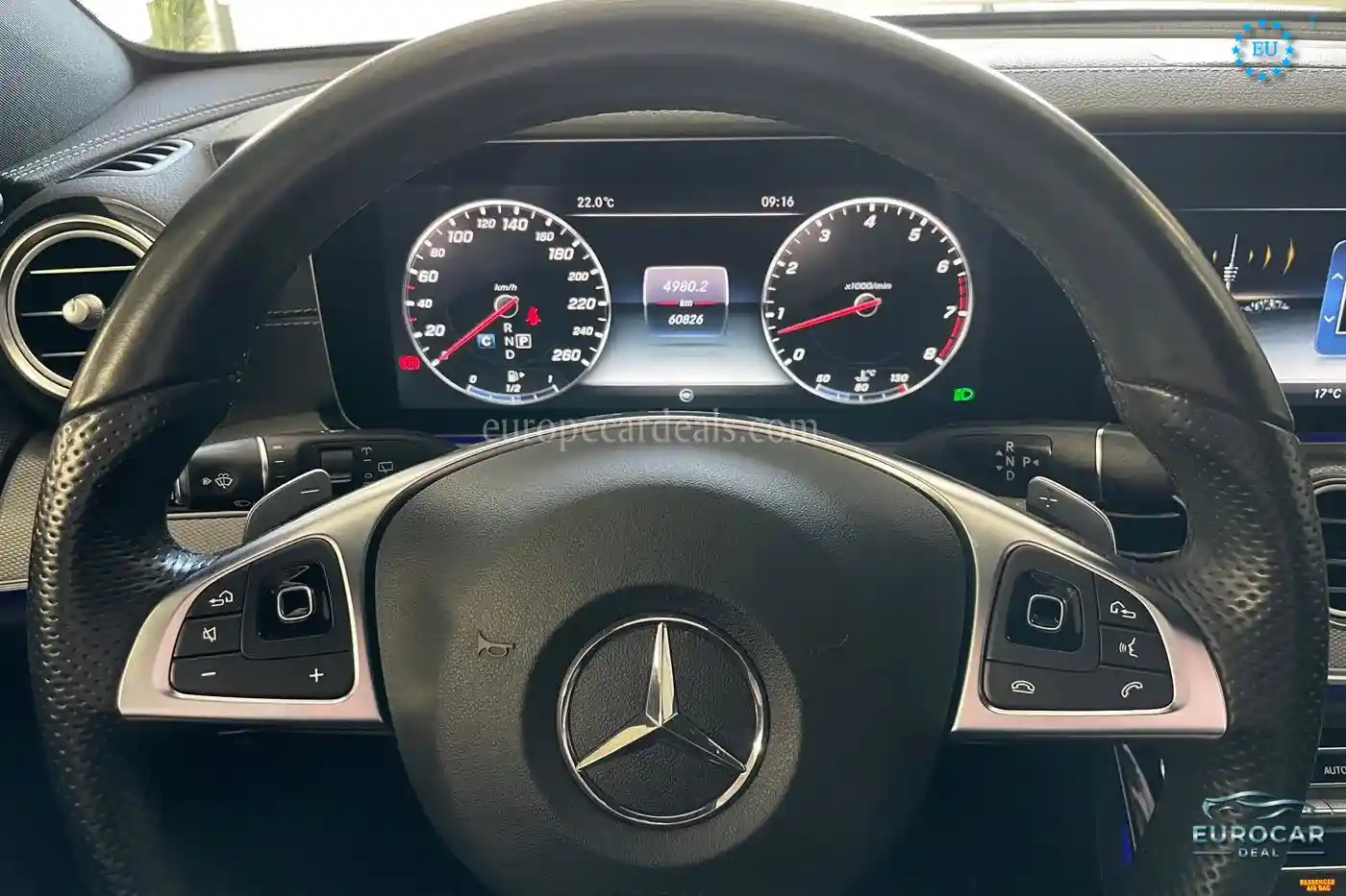Mercedes-Benz E 400