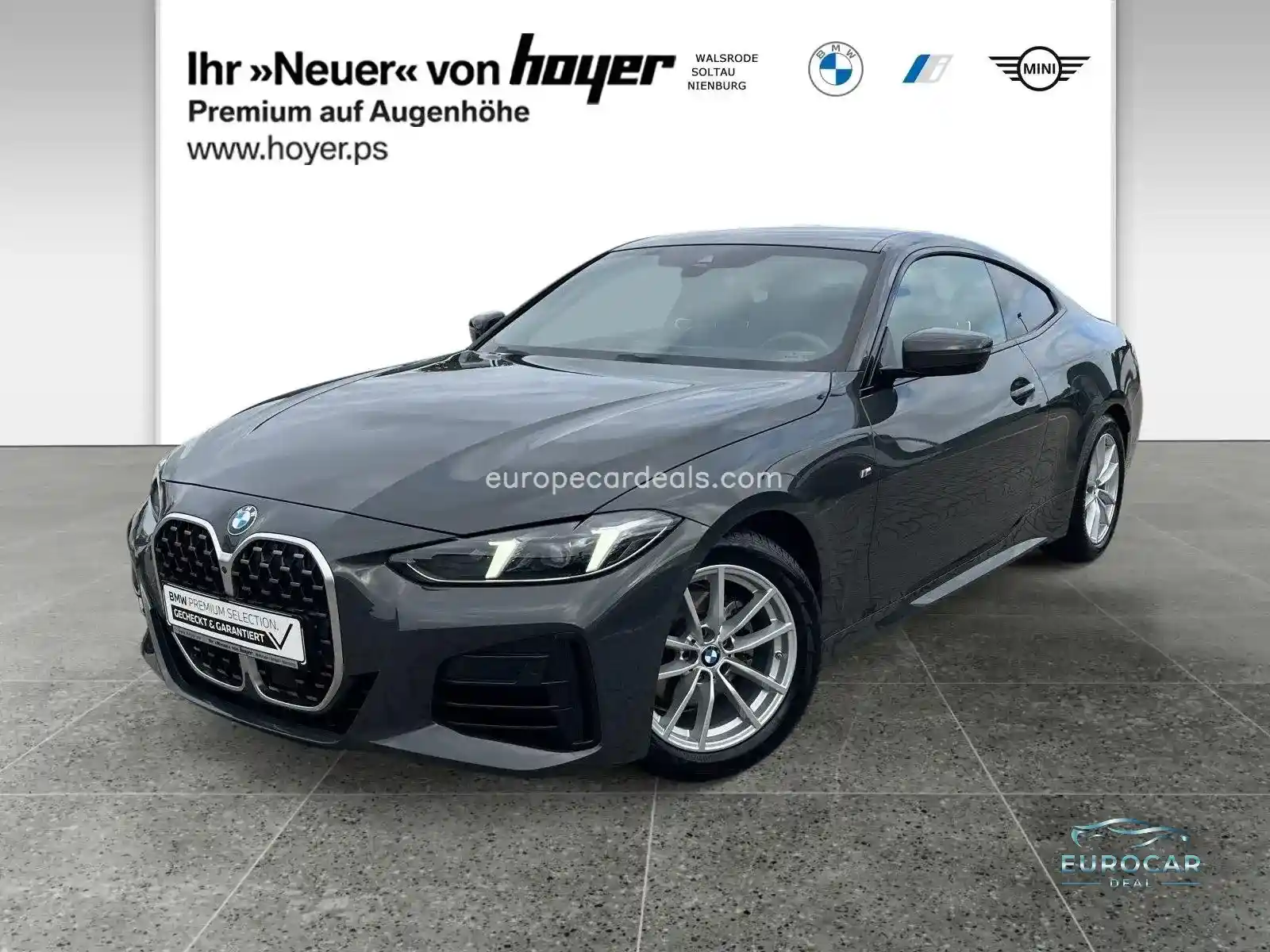 BMW 420