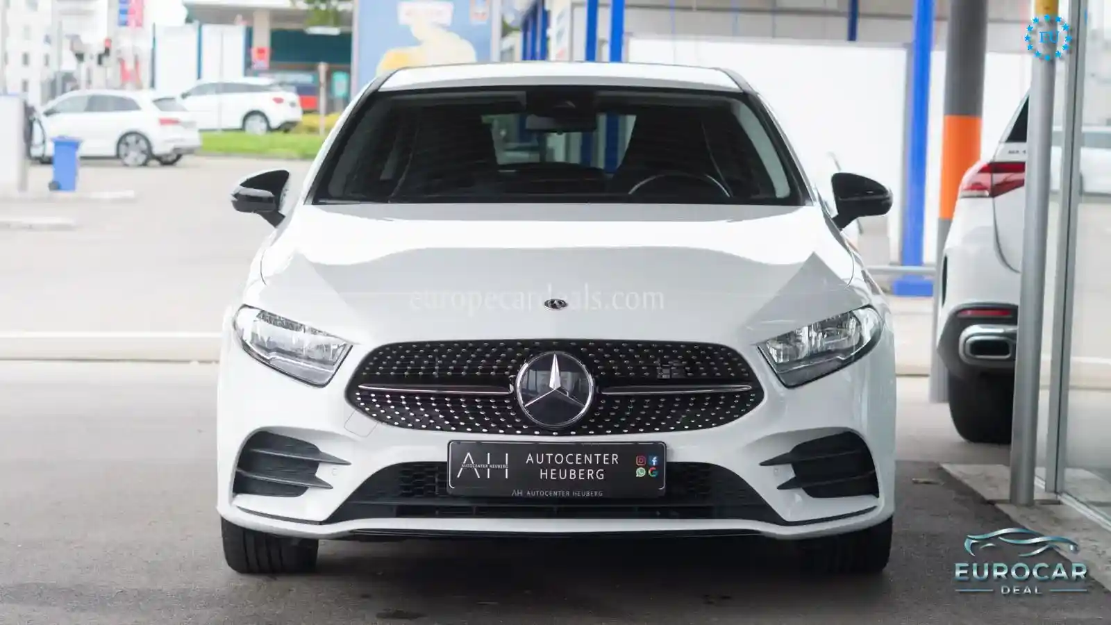 Mercedes-Benz A 250