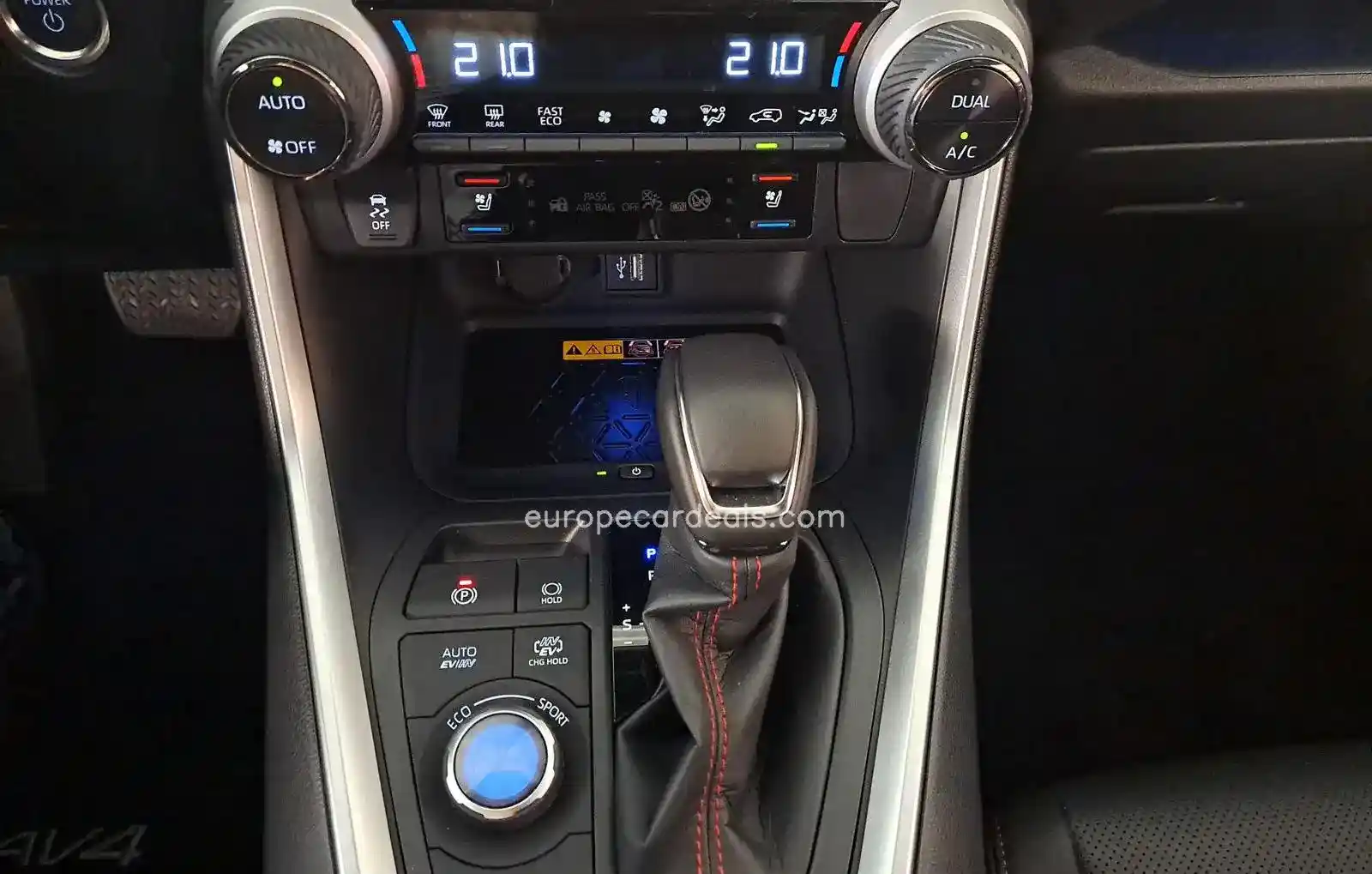 Toyota RAV 4